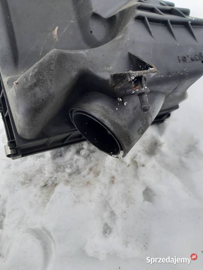 Opel Astra G II 2 Zafira A 20 DTI obudowa filtra Ksawerów