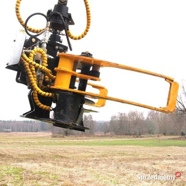 Głowica ścinkowa 180mm z ruchomym nożem Włoszczowa