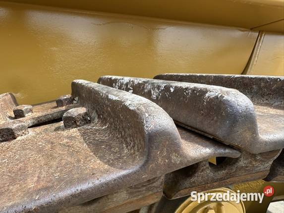 ŁADOWARKA GĄSIENICOWA MARKI CATERPILLAR 973C Tuliszków