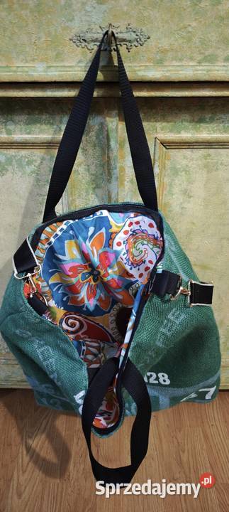 Torba shopperka shopper Wrocław