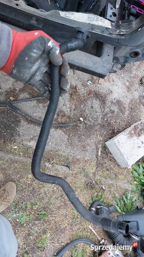 03G129629 Rura intercooler Audi A4 B8 20tdi Układ chłodzenia Sępólno Krajeńskie