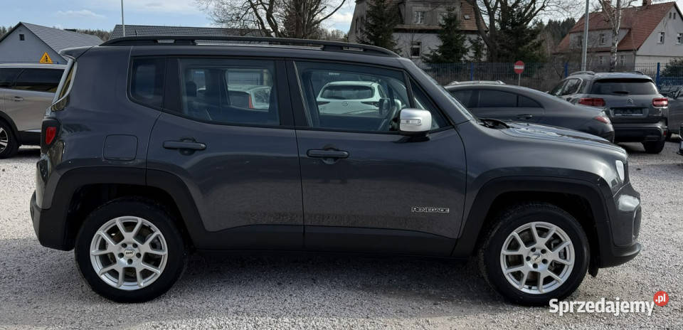 Jeep Renegade 4xeLimited4x4Face Lift I 2014 Rok produkcji 2022 Kamienna Góra sprzedam