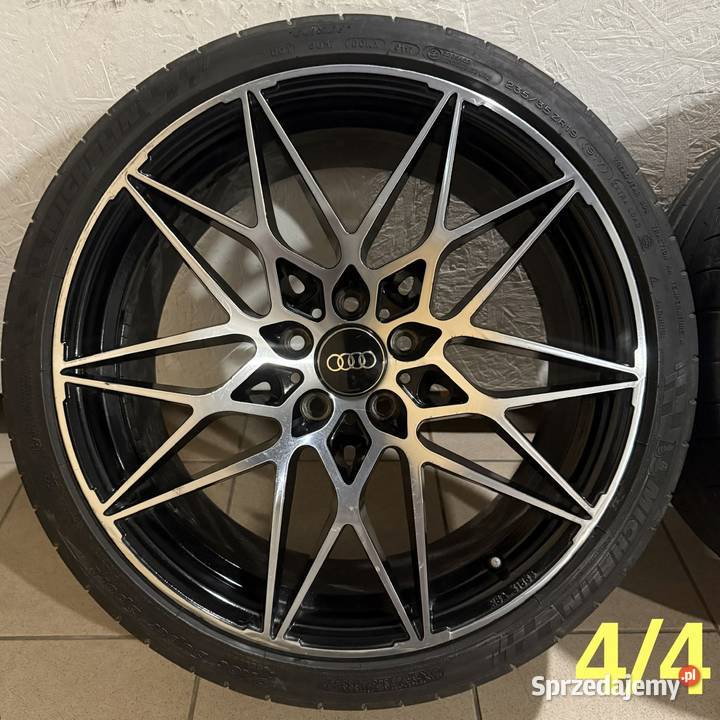 19 5x112 Audi A4 A5 A6 Passat Arteon Superb Lubasz