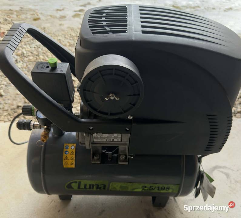 Kompresor Luna ACD 2524 Bukowina Tatrzańska