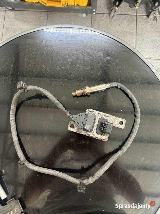 AUDI SONDA NOX 4G0 907 807 S dolnośląskie Polkowice