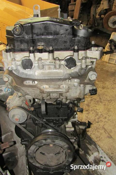 SILNIK SŁUPEK 12 TURBO OPEL CROSSLAND X HN01 sprzedam