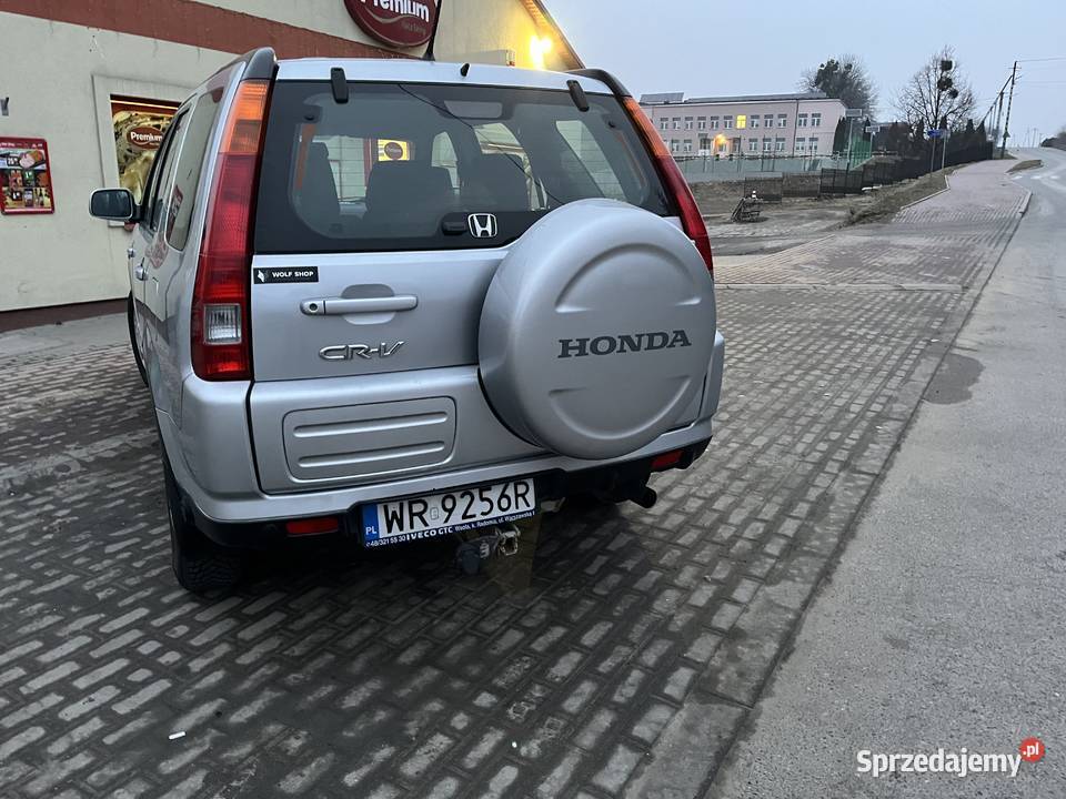 Honda Crv 2 nieuszkodzony Maszów