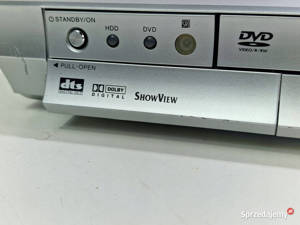 Pioneer CD DVD odtwarzacz HD DVR 520 H DVR520H Międzychód