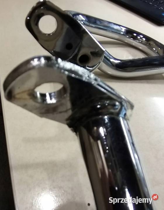 YAMAHA XV Virago 750 1000 1100 GMOLE OSŁONY Poznań