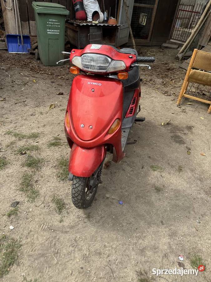 Kymco dj50 10000km Pieńsk sprzedam