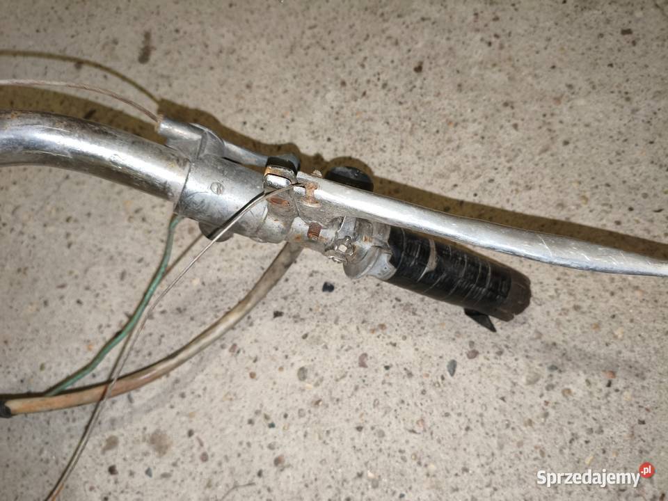 Kierownica K650 K750 Kierownice motocyklowe Motoryzacja