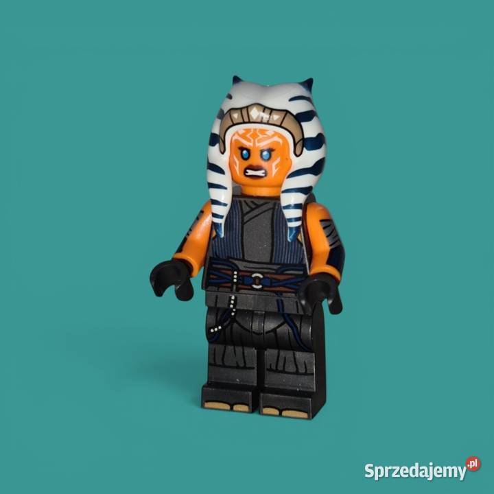 Lego Star Wars Ahsoka Tano SW1300 mazowieckie Warszawa