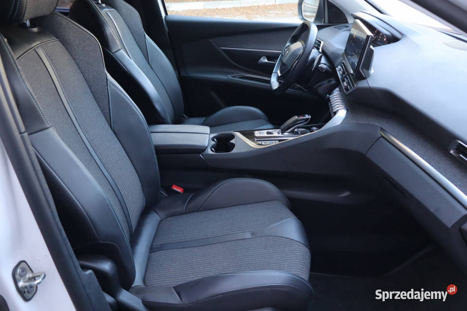 Peugeot 5008 PureTech 130 śląskie