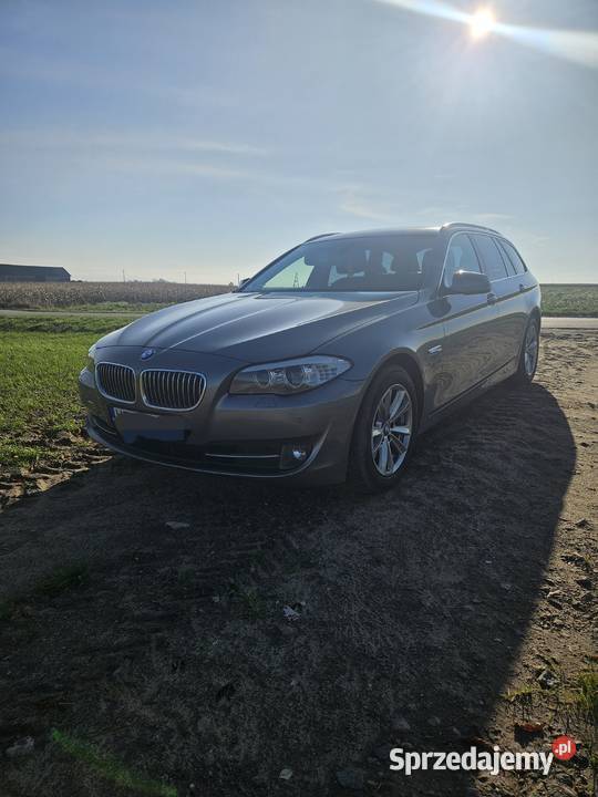 BMW 5 Izabelin B