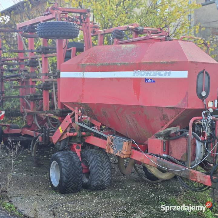 Siewnik horsch Grodków sprzedam