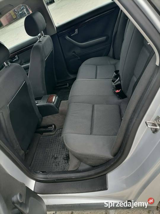Audi z gazem