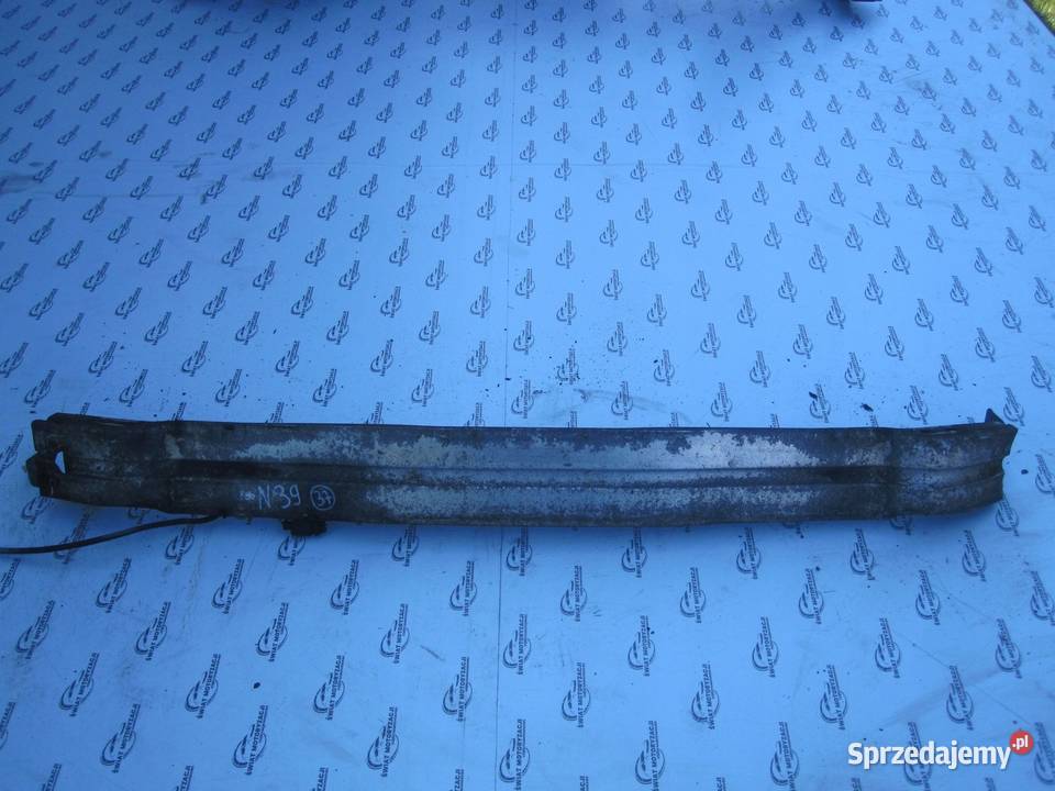 AUDI A5 8T 10r belka zderzaka przód 8K0807113D osobowe Kielce