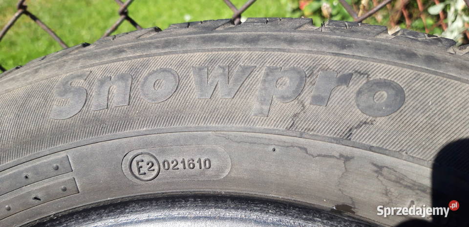 Kormoran SNOWPRO 1856514 2 sztuki