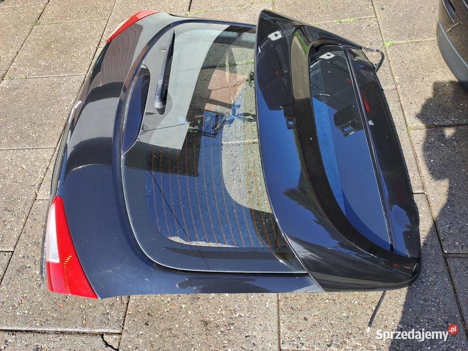 Mitsubishi Lancer VIII Sportback drzwi klapa śląskie Jastrzębie-Zdrój