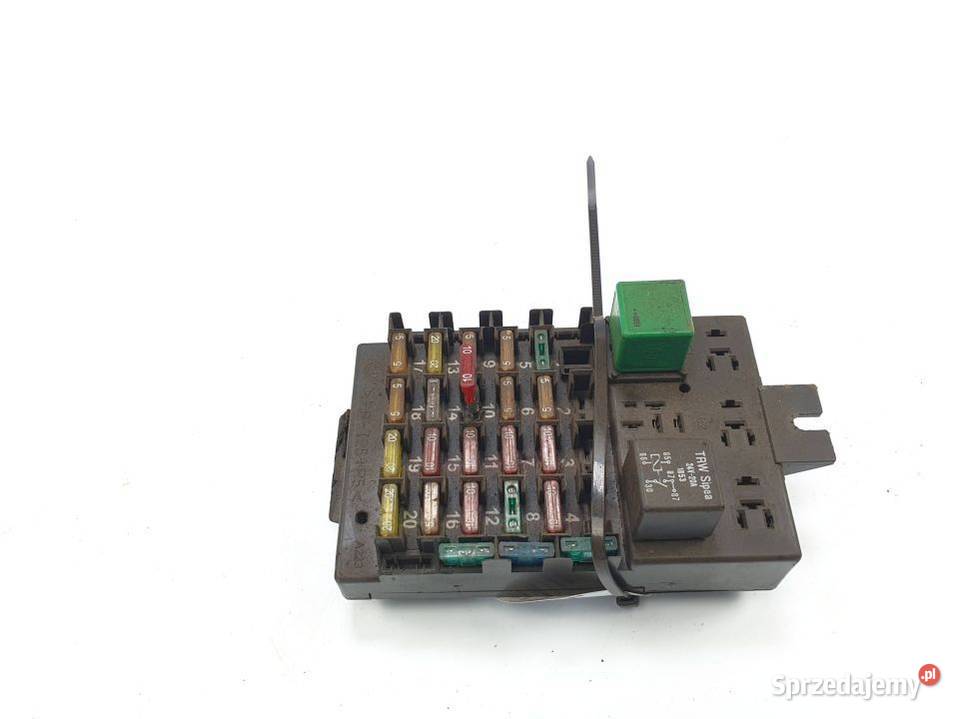 MODUŁ IVECO EUROCARGO 120E21 Lipno sprzedam