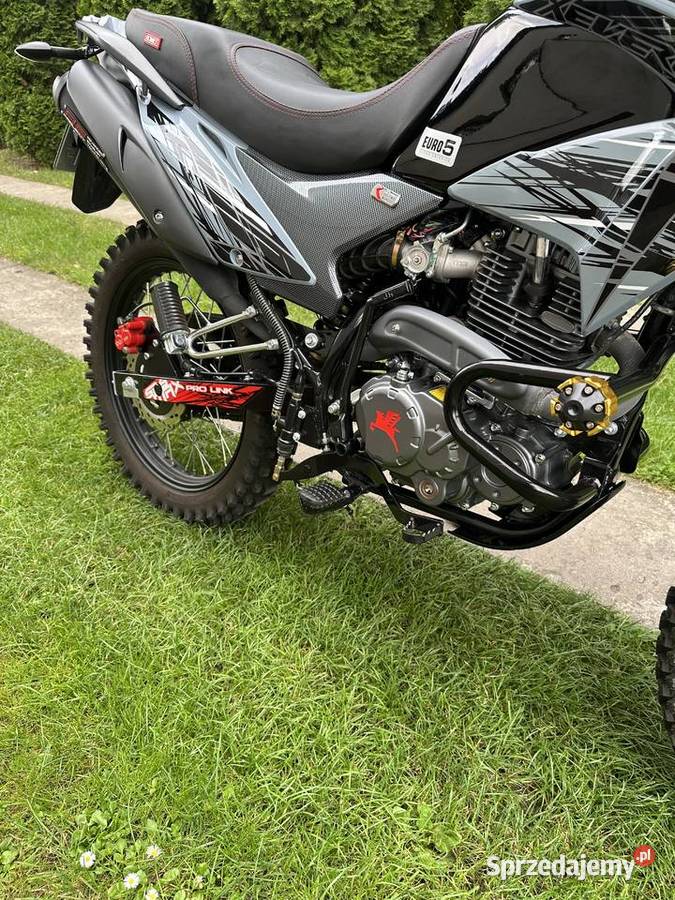Romet CRS 250 2023 nowy Wtrysk Radomsko