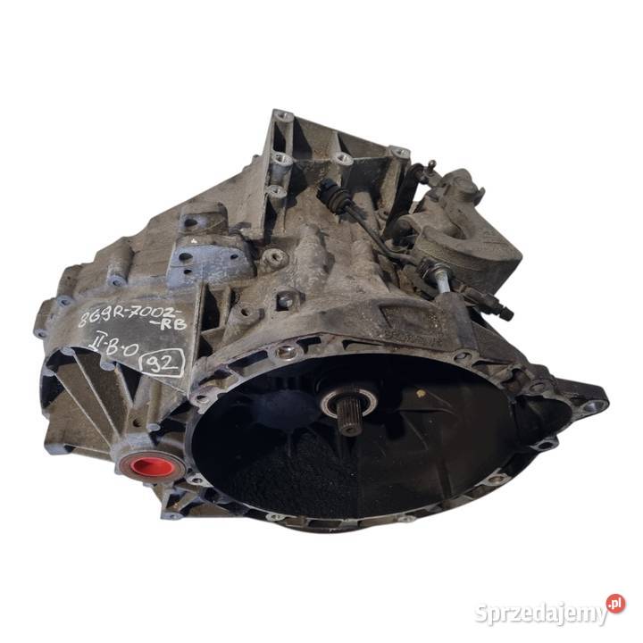 SKRZYNIA BIEGÓW Ford Mondeo IV MK4 22 TDCI Chełm