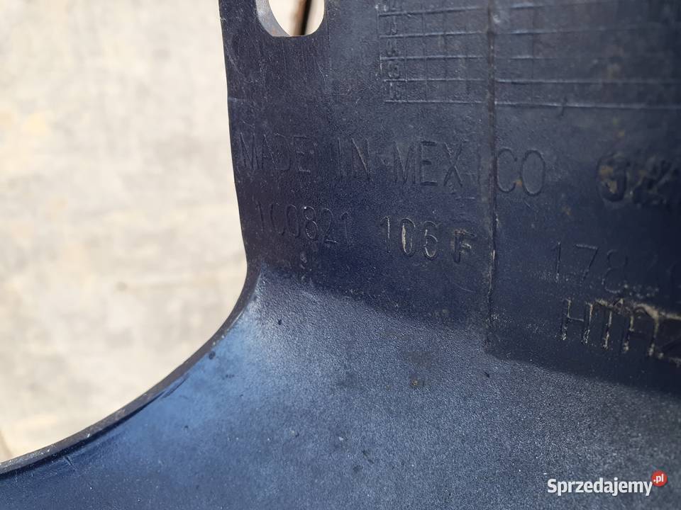 VW BEETLE 1C0 BŁOTNIK PRAWY PRZÓD 1C0821106F Międzychód