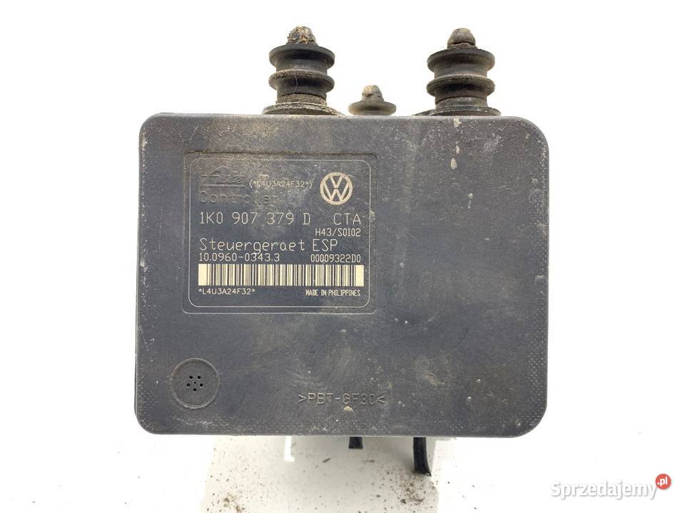 POMPA ABS AUDI A3 8P 1K0907379D 20 150 0313