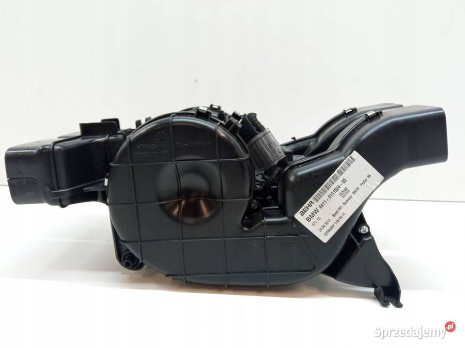 NAGRZEWNICA TYLNA 64119111024 Bmw X6 I 20092014 świętokrzyskie