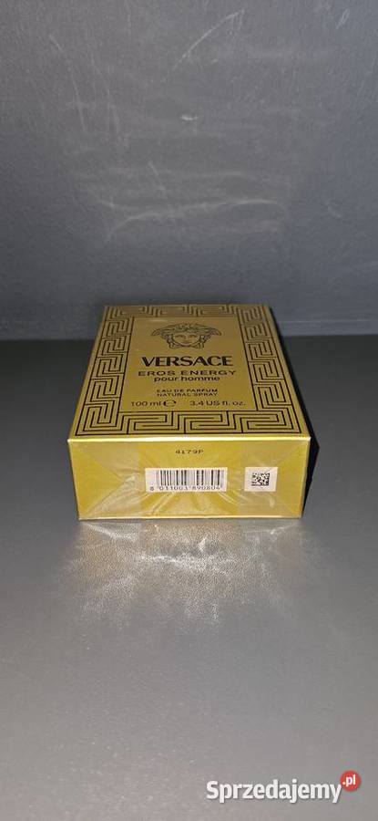 Perfumy Versace Eros Energy 3ml LV inne Versace małopolskie Wadowice