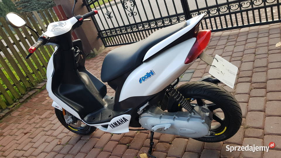 Skuter Yamaha Jog 2012r 50cc 2t Siedlce
