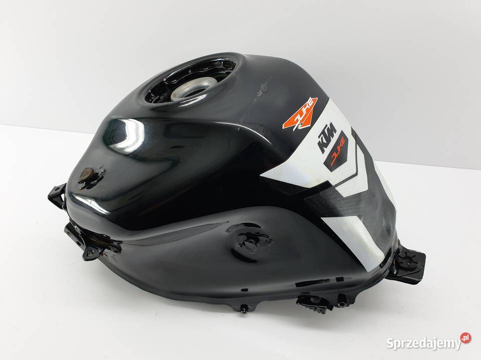 Zbiornik Paliwa Bak Ktm Duke 125 łódzkie Łódź sprzedam