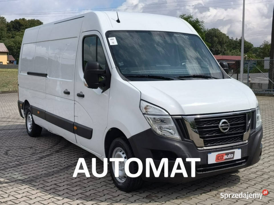 Renault Master Master L3H2 23 dci 150 AUTOMAT Kęty