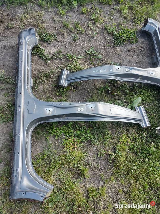 OPEL ANTARA próg słupek środkowy prawy lewy Kielce