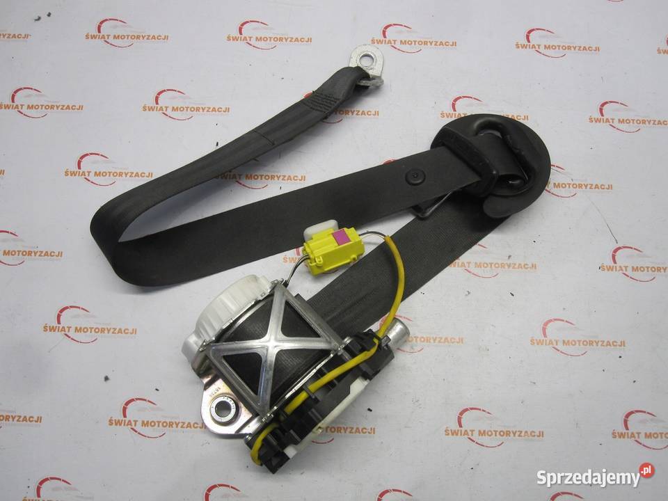 VOLKSWAGEN TIGUAN 5N 08r pas bezpieczeństwa Kielce