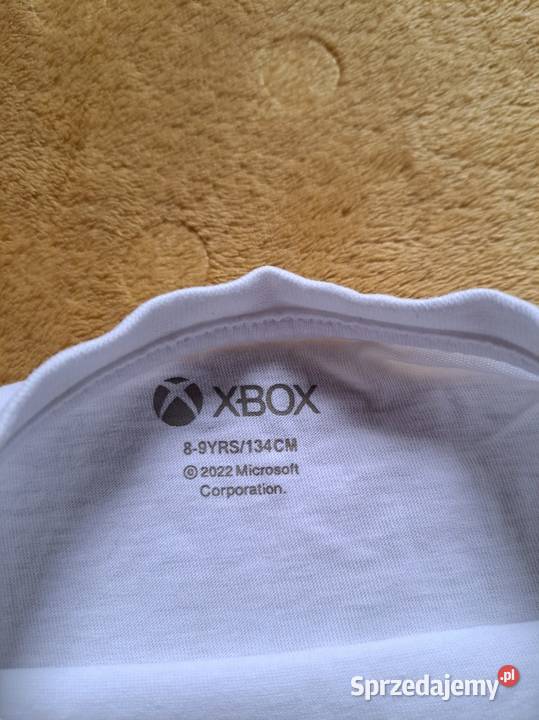 Bluzka XBox 128134 Kraków