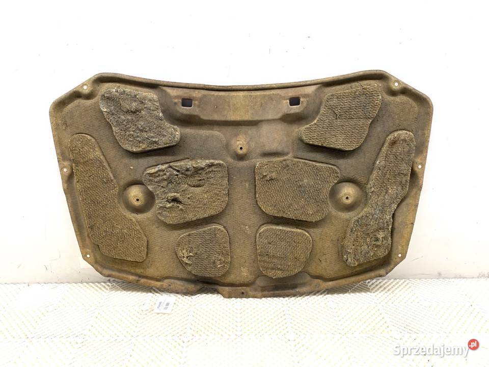 WYGŁUSZENIE MASKI HONDA ACCORD VIII Kombi