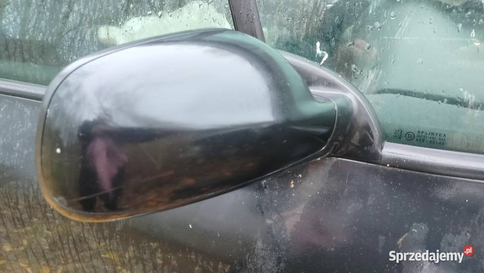 Lusterko zewnętrzne lewe prawe Peugeot 307