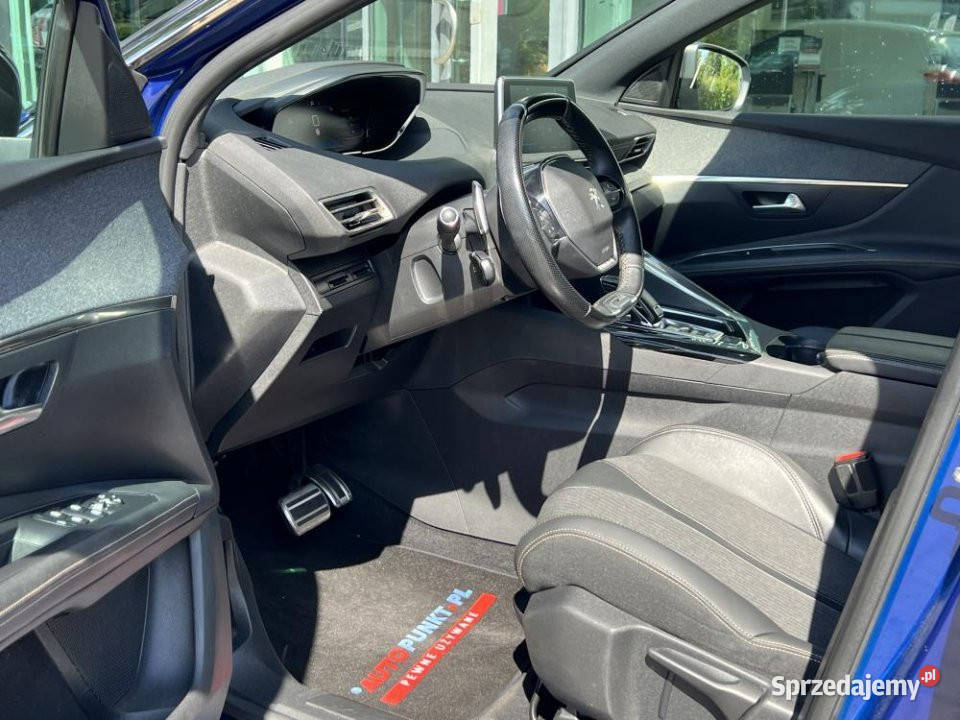 Peugeot 3008 2019r Gwarancja IWŁ Navi Android Chorzów