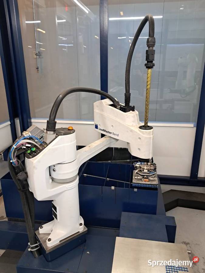 TRUMPF TruBend Cell 7000 Gdańsk