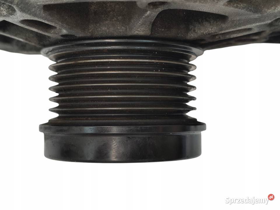 ALTERNATOR Ford Focus III 16 ECOBOOST Turbosprężarki