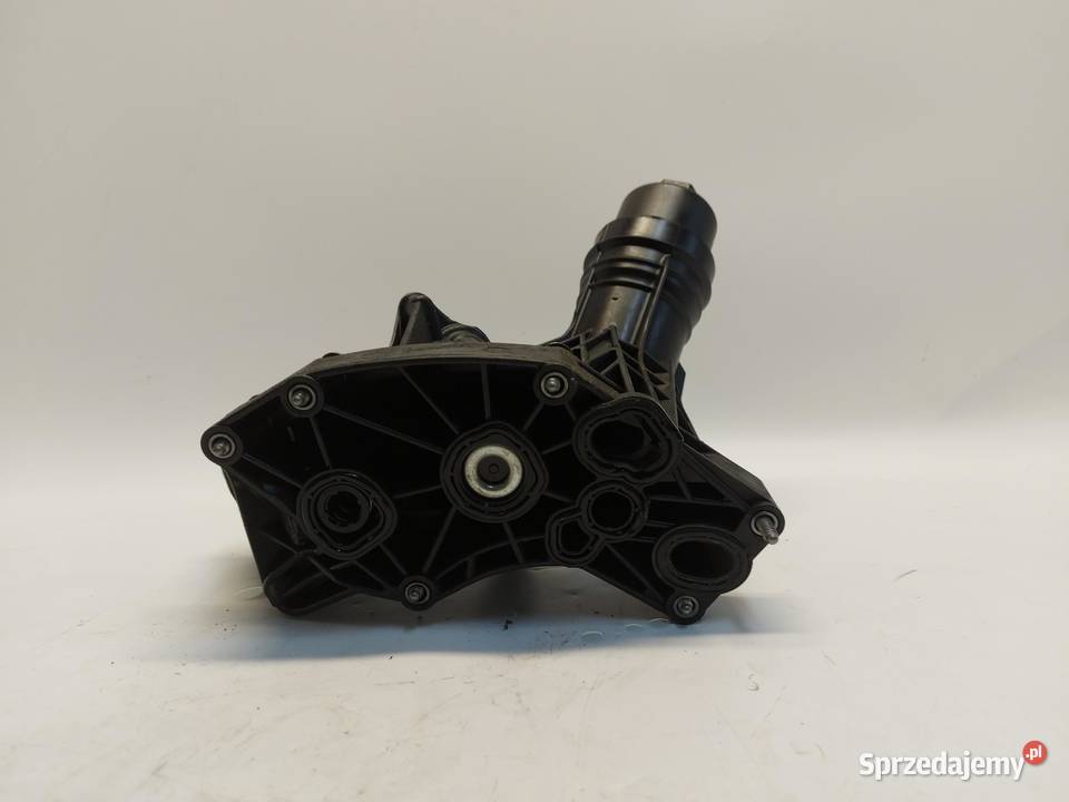 BMW G05 X5 30d 2019r OBUDOWA FILTRA OLEJU