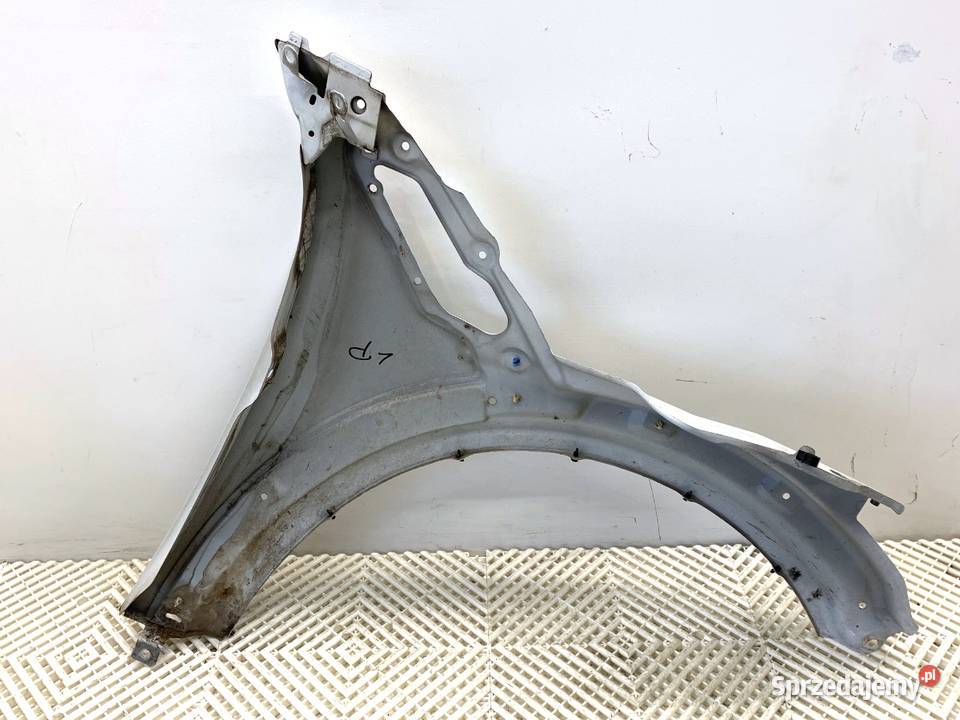 BŁOTNIK LEWY PRZÓD MINI COUNTRYMAN R60 Crossover podkarpackie