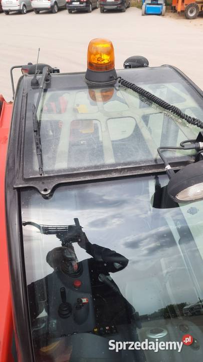 Ładowarka Manitou MT625 podlaskie Kolonia Koplany sprzedam