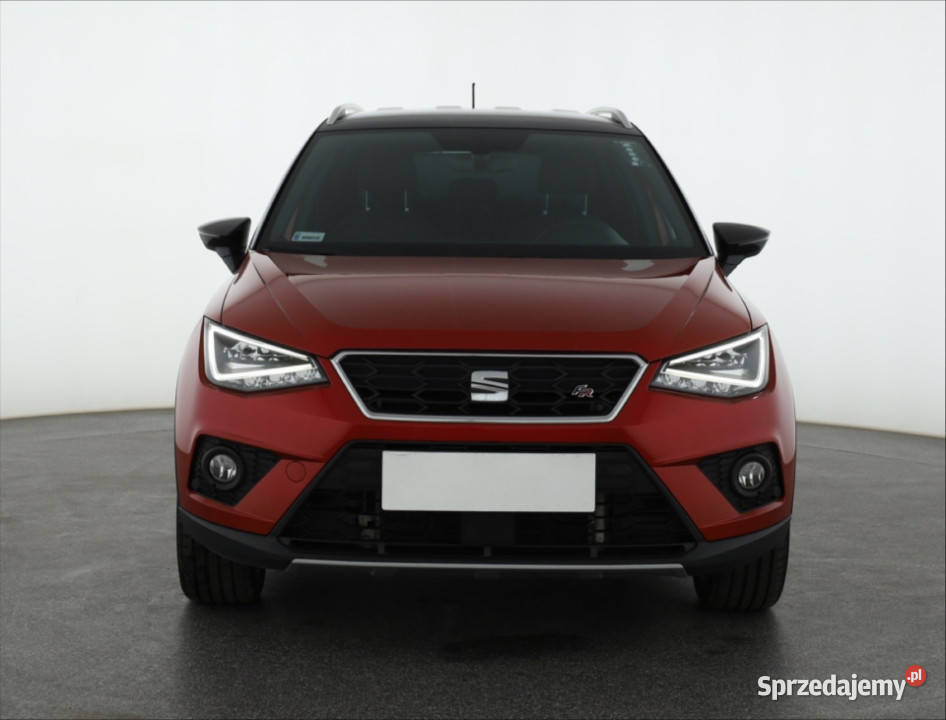 Seat Arona 15 TSI SUV Piaseczno