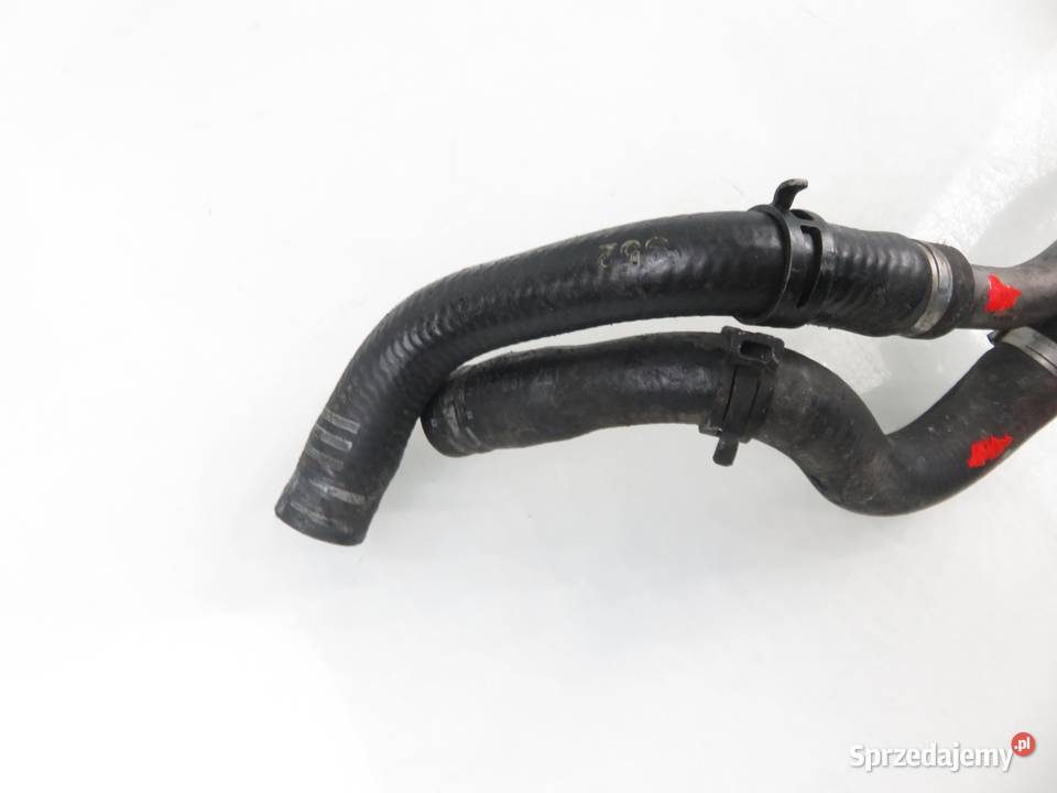 PRZEWÓD WSPOMAGANIA CAYENNE I 45 7L5317801C osobowe