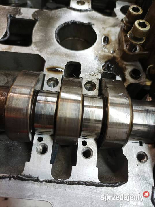 GŁOWICA KOMPLETNA 06B103373AM 20 20V Audi A4 II Głowice cylindrów