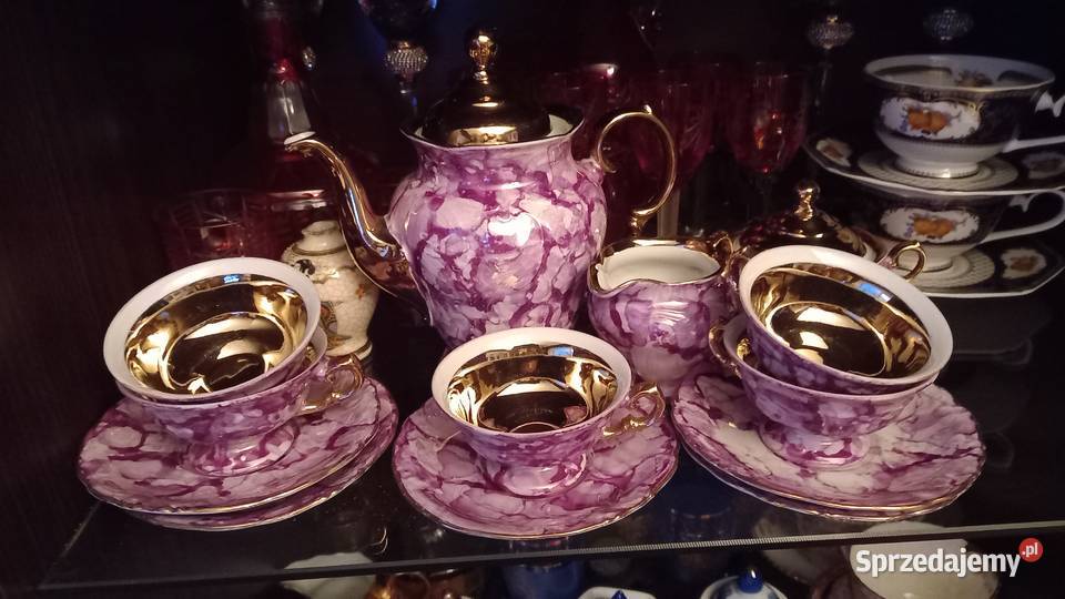 Serwosstara porcelana Walbrzych mazowieckie