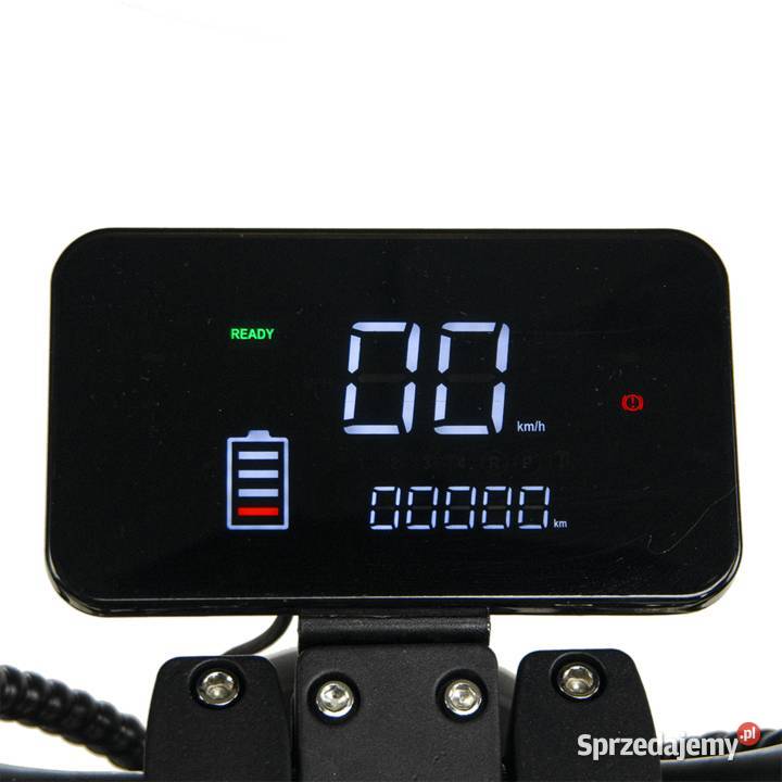 Skuter elektryczny BILI COCO DYNAMIC 1712 3000W 1km wielkopolskie