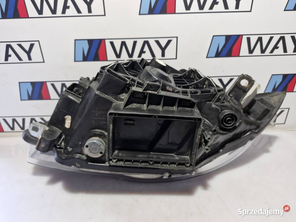 7193388 BMW E81 E87 LAMPA PRAWY PRZÓD PRZEDNIA dolnośląskie